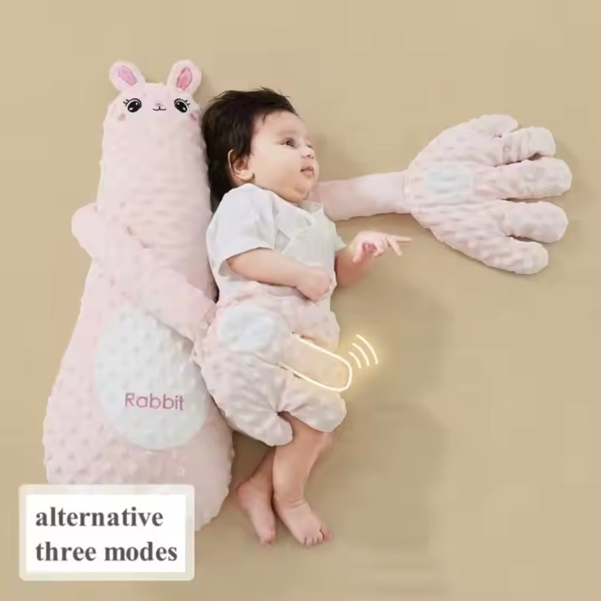 Muñeco para Dormir Bebe Relajante