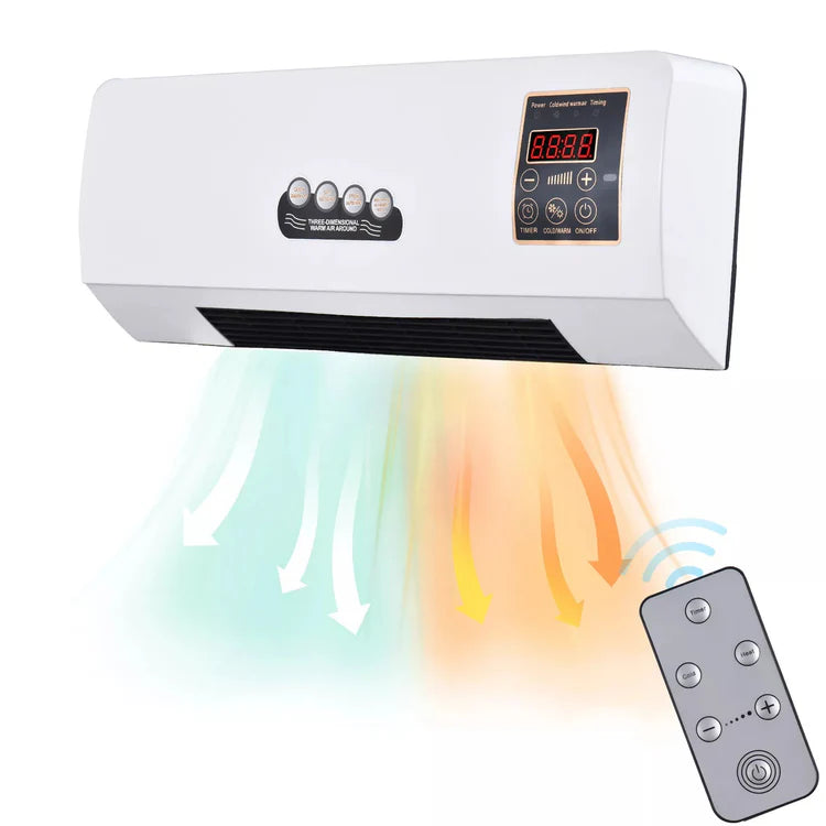 Aire Acondicionado Frio-Caliente VT3303