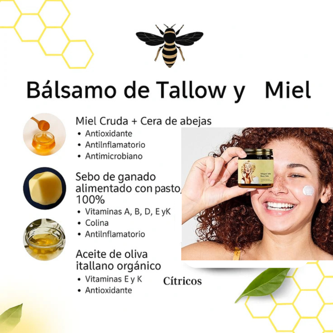 Nuvana® Bálsamo de sebo de res EVIL GOODS