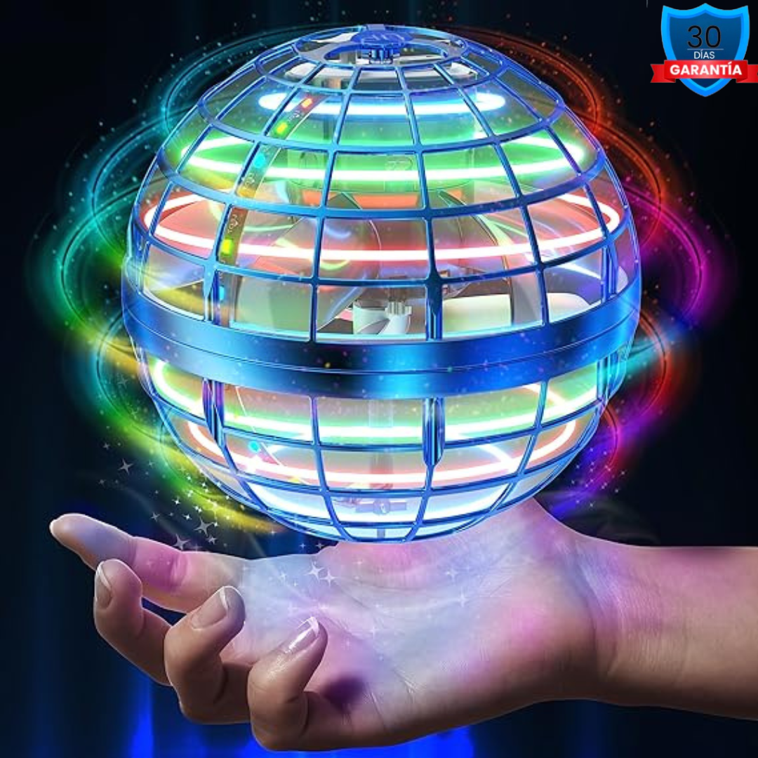 Bola voladora spiner