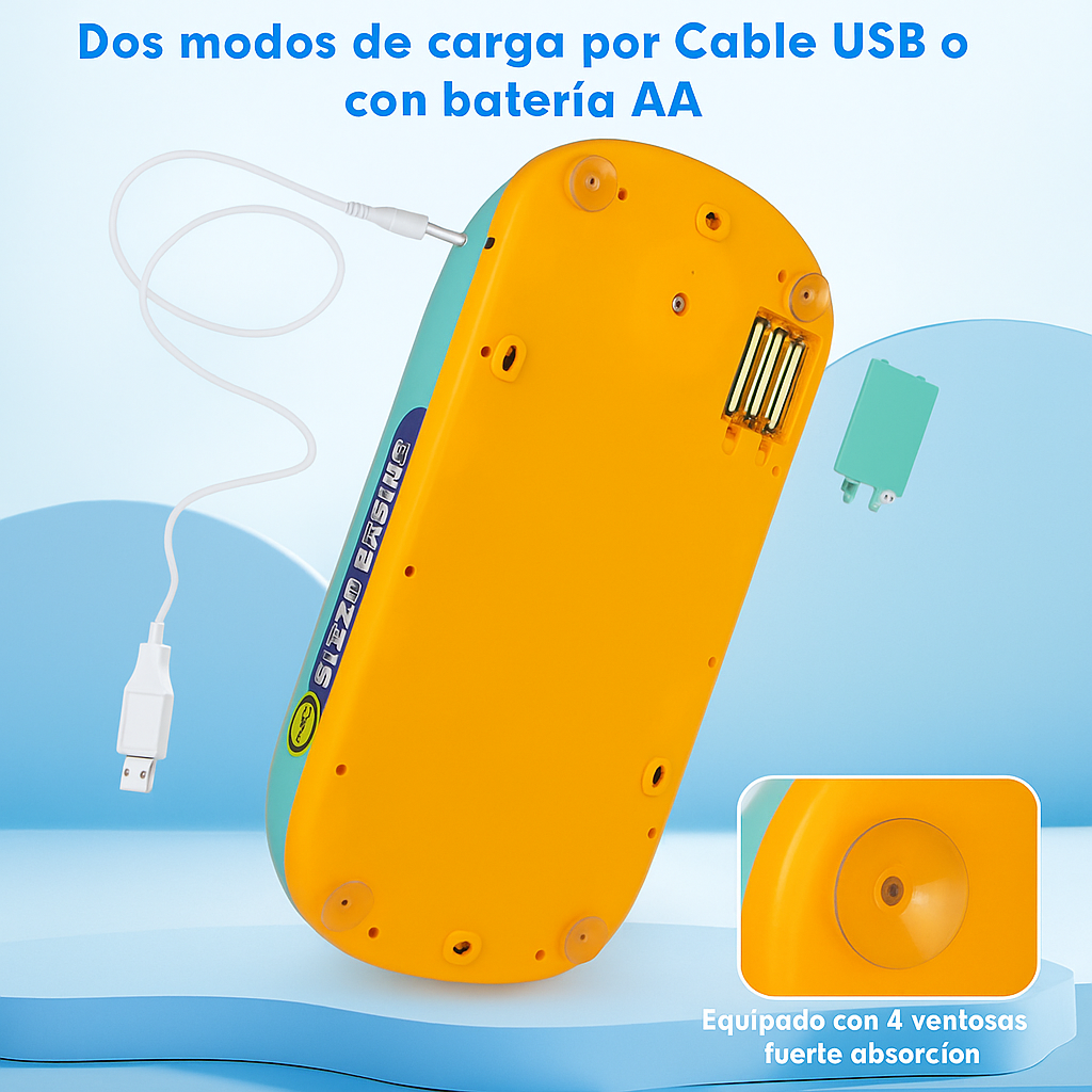 Simulador De Conducción Para Niños