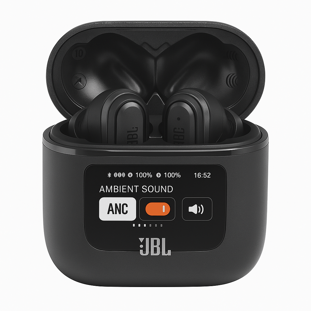 Auriculares JBL Tour Pro 2 BT 1.1