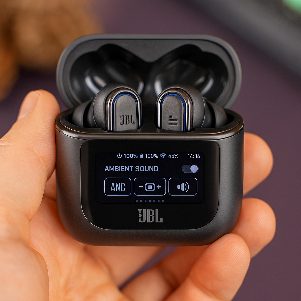 Auriculares JBL Tour Pro 2 BT 1.1