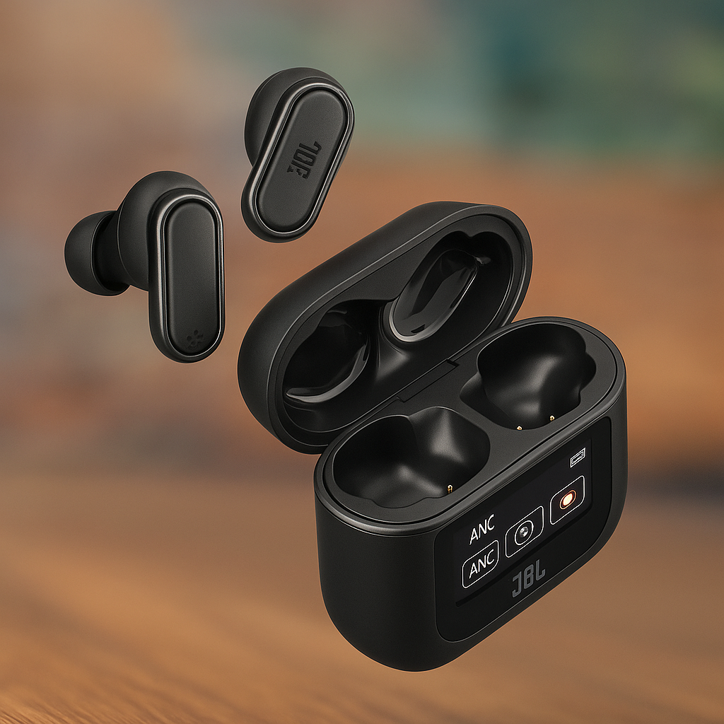 Auriculares JBL Tour Pro 2 BT 1.1