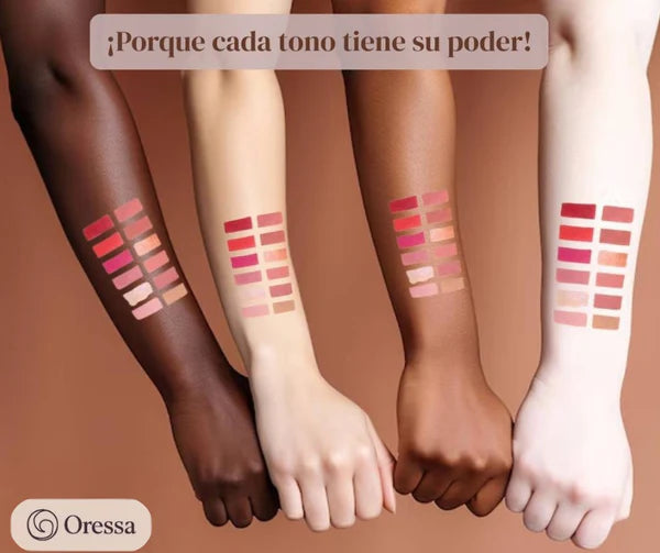SET LABIALES x6 HANDAIYAN