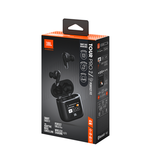 Auriculares JBL Tour Pro 2 BT 1.1