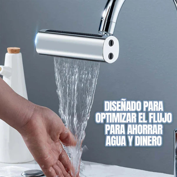 Grifo multifuncional 4 en 1