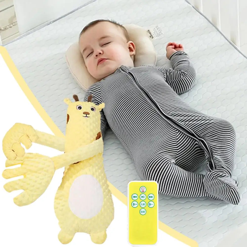 Muñeco para Dormir Bebe Relajante