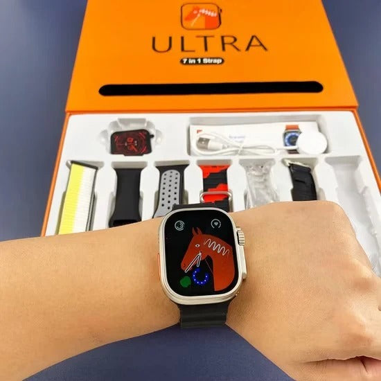 RELOJ C39 ULTRA WATCH 3