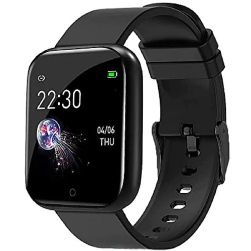 Combo bolso antirrobo, reloj inteligente Y68, audífonos i12 y termo vacuum 500ml