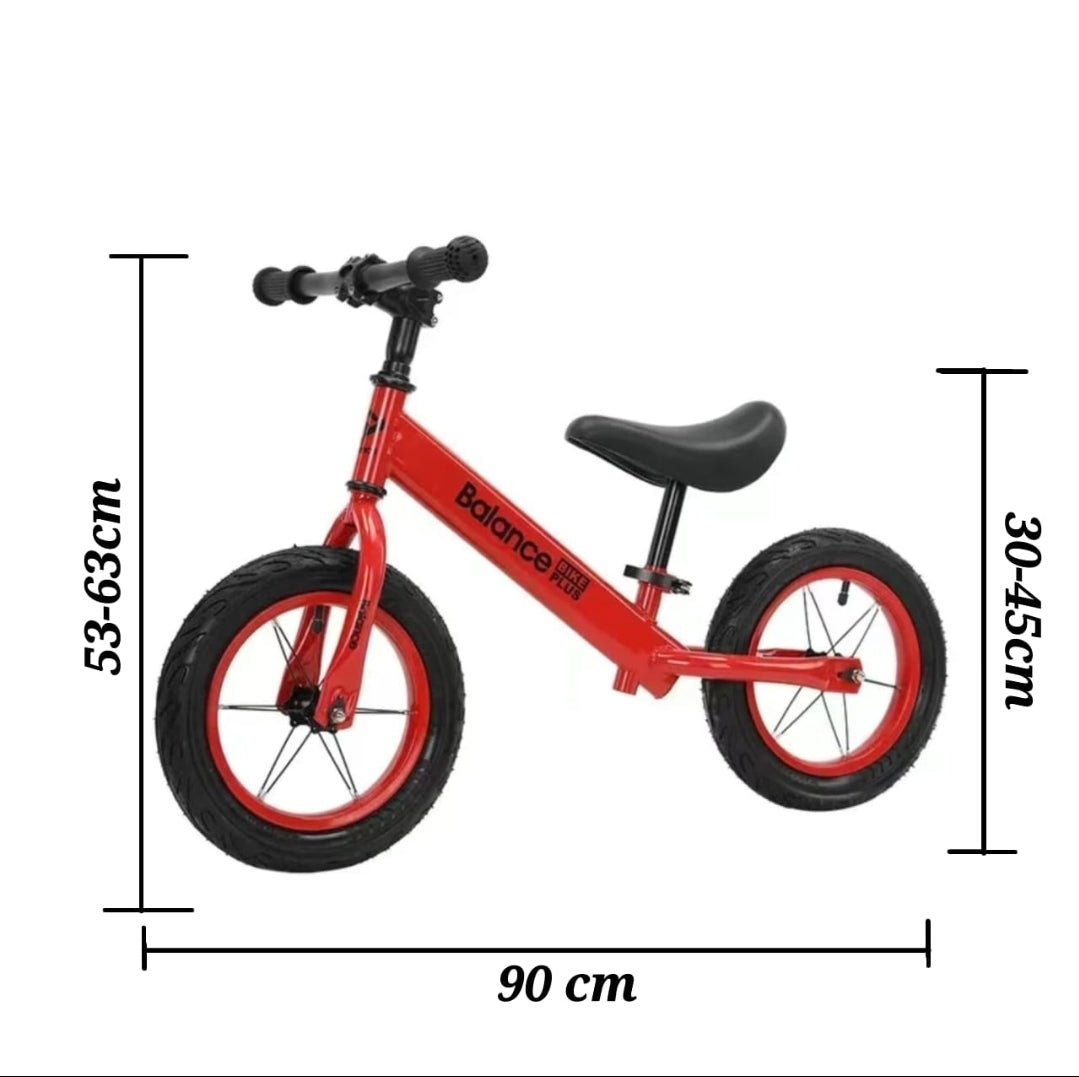 Bicicleta Kidspin De Aprendizaje Para NIÑOS 1 A 6 Años