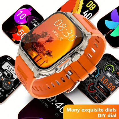 RELOJ C39 ULTRA WATCH 3