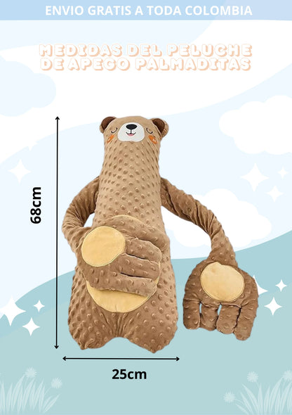 Muñeco para Dormir Bebe Relajante