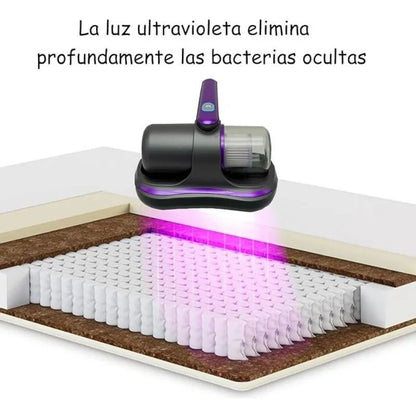 Eliminador De acaros Portátil Colchon