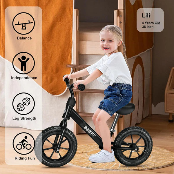 Bicicleta Kidspin De Aprendizaje Para NIÑOS 1 A 6 Años