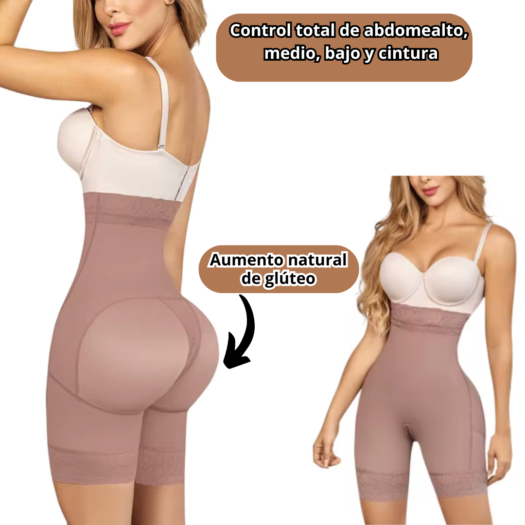 FAJA REALCE DE GLUTEOS CON CONTROL DE ABDOMEN