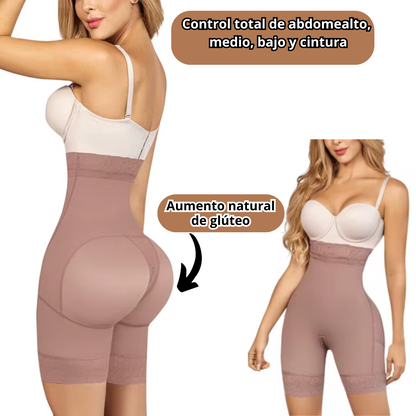 FAJA REALCE DE GLUTEOS CON CONTROL DE ABDOMEN