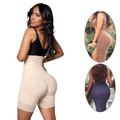 FAJA REALCE DE GLUTEOS CON CONTROL DE ABDOMEN