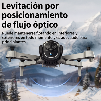 Dron profesional E4 8K gran angular HD 1080P cámara WiFi FPV