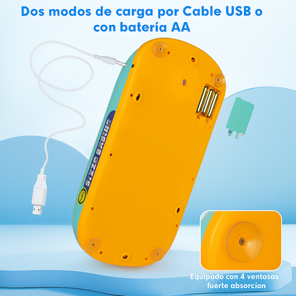 Simulador De Conducción Para Niños