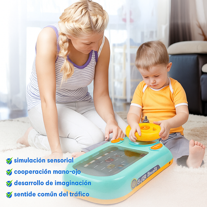 Simulador De Conducción Para Niños