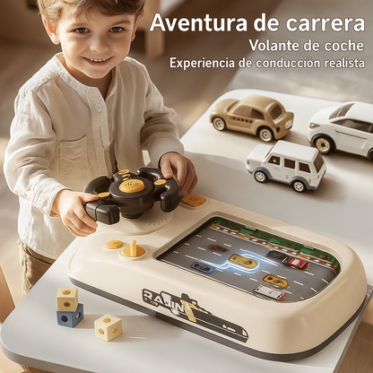 Simulador De Conducción Para Niños