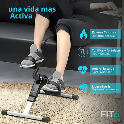 Mini Bicicleta Estatica Portatil