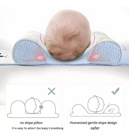almohadas Moldeadora De Cabeza Z Para Bebes