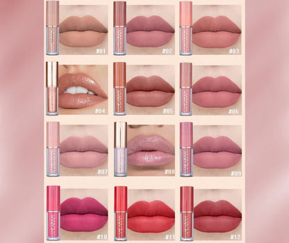SET LABIALES x6 HANDAIYAN