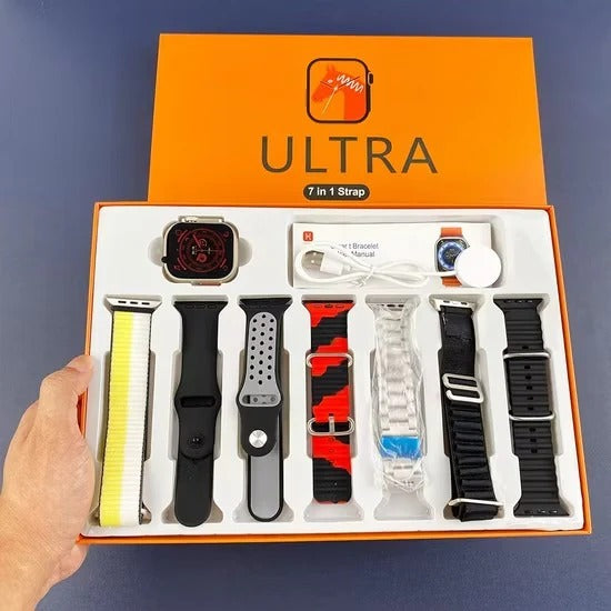 RELOJ C39 ULTRA WATCH 3